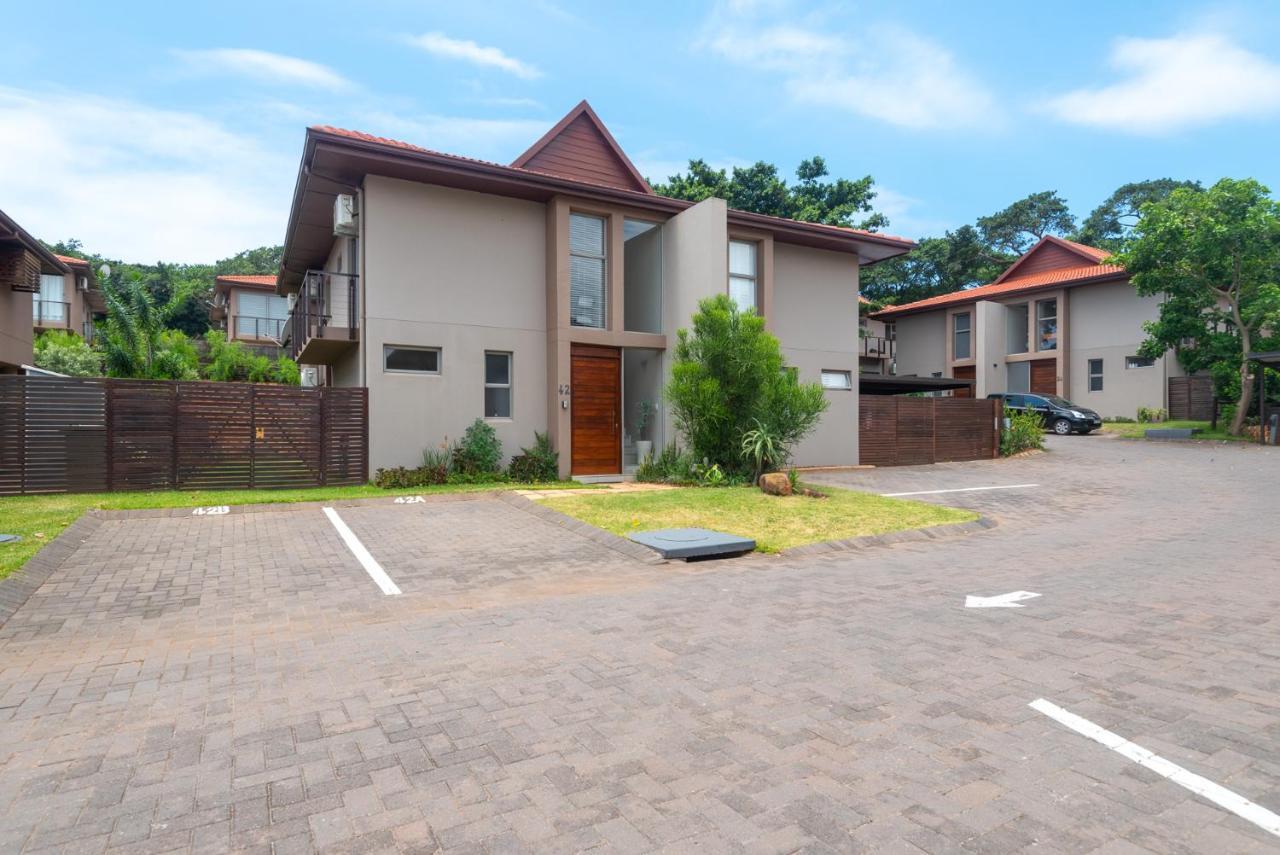 Zimbali Wedge Unit 42 Hotel Ballito Exterior foto